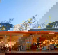 Alice Springs Telegraph Station Historical Reserve - Accommodation Sunshine Coast