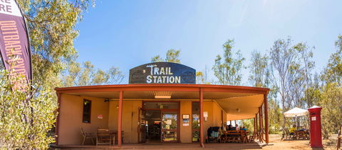 Alice Springs Telegraph Station Historical Reserve - Accommodation Sunshine Coast 0