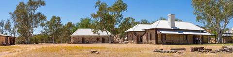 Alice Springs Telegraph Station Historical Reserve - Accommodation Sunshine Coast 2