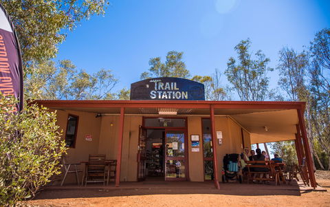 Alice Springs Telegraph Station - Accommodation Sunshine Coast 1