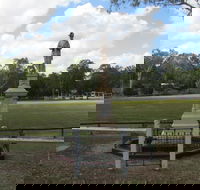 Apple Tree Creek War Memorial - Accommodation Sunshine Coast