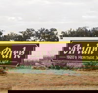 Ariah Park 1920s Heritage Village - Accommodation Sunshine Coast