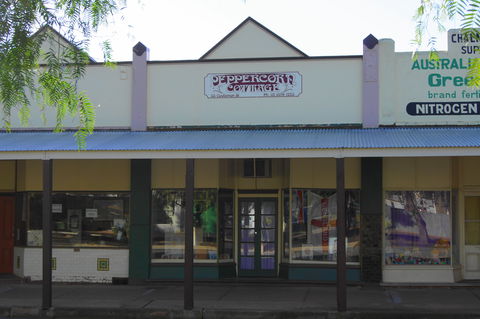 Ariah Park 1920s Heritage Village - Accommodation Sunshine Coast 1