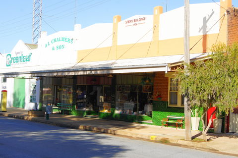 Ariah Park 1920s Heritage Village - Accommodation Sunshine Coast 2