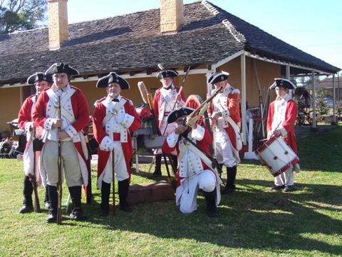 Arms Of Australia Inn Museum - Accommodation Sunshine Coast 1