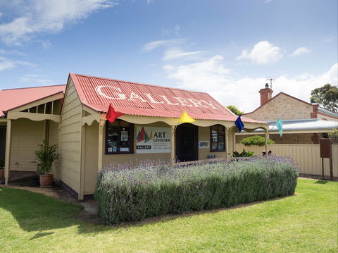 Art@Goolwa Inc - Accommodation Sunshine Coast 0