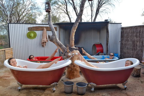 Artesian Mud Baths - Accommodation Sunshine Coast 0