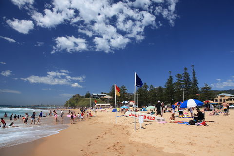 Austinmer Beach - Accommodation Sunshine Coast 2