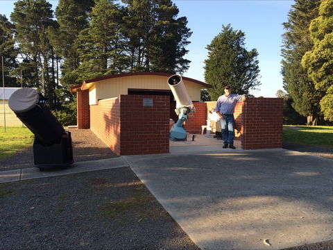 Ballarat Municipal Observatory And Museum - Accommodation Sunshine Coast 0