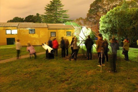 Ballarat Municipal Observatory And Museum - Accommodation Sunshine Coast 1