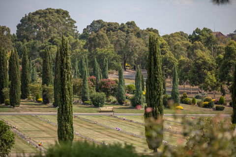 Ballarat  Cemeteries - Accommodation Sunshine Coast 0