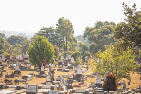 Ballarat  Cemeteries - Accommodation Sunshine Coast 1