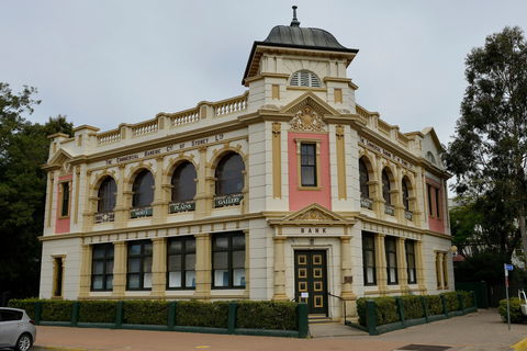 Bank Art Museum Moree: BAMM - Accommodation Sunshine Coast 0