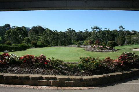 Bardwell Valley Golf Club Ltd - Accommodation Sunshine Coast 1