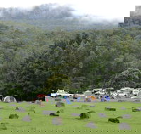 Bendeela Camping and Picnic Area - Accommodation Sunshine Coast