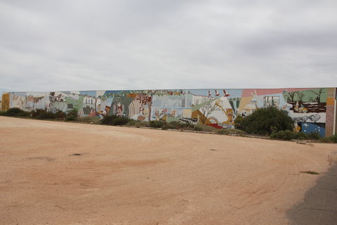 Berri Community Mural - Accommodation Sunshine Coast 0