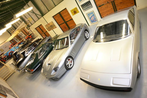 Binalong Motor Museum - Accommodation Sunshine Coast 0