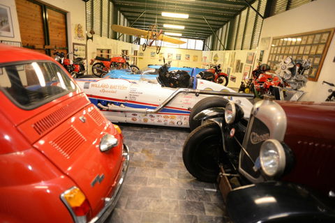 Binalong Motor Museum - Accommodation Sunshine Coast 1