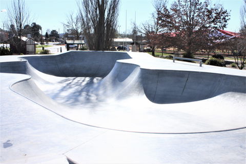 Blayney Skate Park - Accommodation Sunshine Coast 0