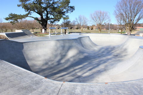 Blayney Skate Park - Accommodation Sunshine Coast 1