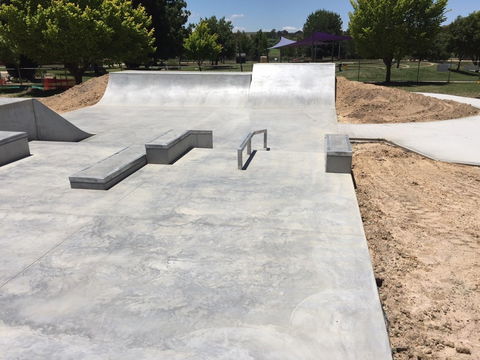 Blayney Skate Park - Accommodation Sunshine Coast 2