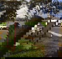 Black Stump Rest Area - Accommodation Sunshine Coast