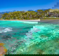 Blenheim Beach - Accommodation Sunshine Coast