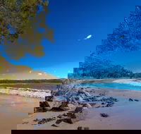 Boat Harbour Beach - Accommodation Sunshine Coast