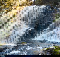 Bridal Veil Champagne and No Name Falls - Accommodation Sunshine Coast
