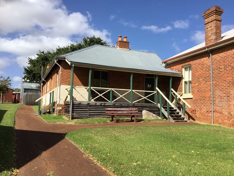 Bridgetown Police Station Museum 1880 - Accommodation Sunshine Coast 0