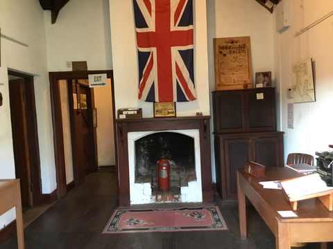 Bridgetown Police Station Museum 1880 - Accommodation Sunshine Coast 1