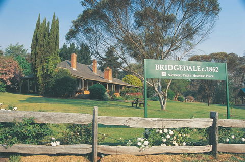 Bridgedale - Accommodation Sunshine Coast 0