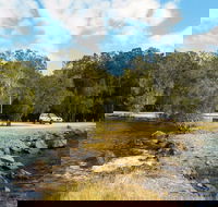 Brunswick River Picnic Area - Accommodation Sunshine Coast
