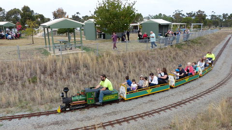 Bulla Hill Railway - Accommodation Sunshine Coast 0