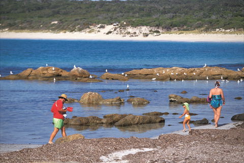 Bunker Bay - Accommodation Sunshine Coast 1
