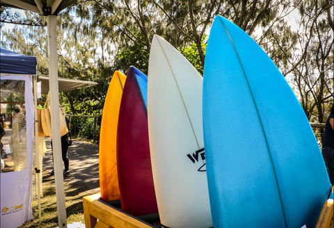 Burleigh Art And Craft Markets - Accommodation Sunshine Coast 0