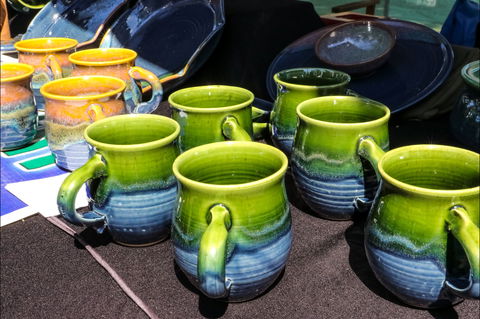 Burleigh Art And Craft Markets - Accommodation Sunshine Coast 1