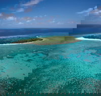 Capricornia Cays National Park - Accommodation Sunshine Coast