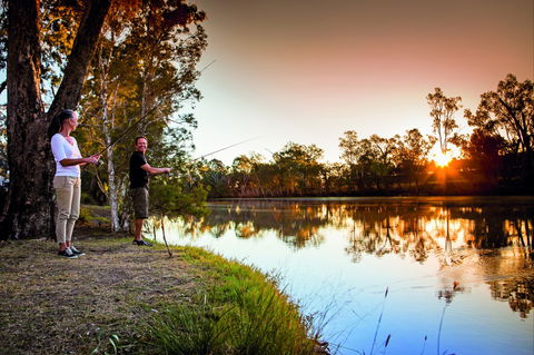 Cecil Plains To Tara Fishing Tour - Accommodation Sunshine Coast 0