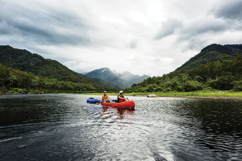 Clarence Valley Canoe And Kayak Trail: Longest Whitewater Trail In Australia - Accommodation Sunshine Coast 1