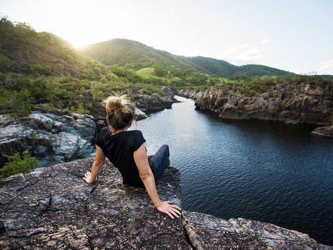 Clarence Valley Canoe And Kayak Trail: Longest Whitewater Trail In Australia - Accommodation Sunshine Coast 2