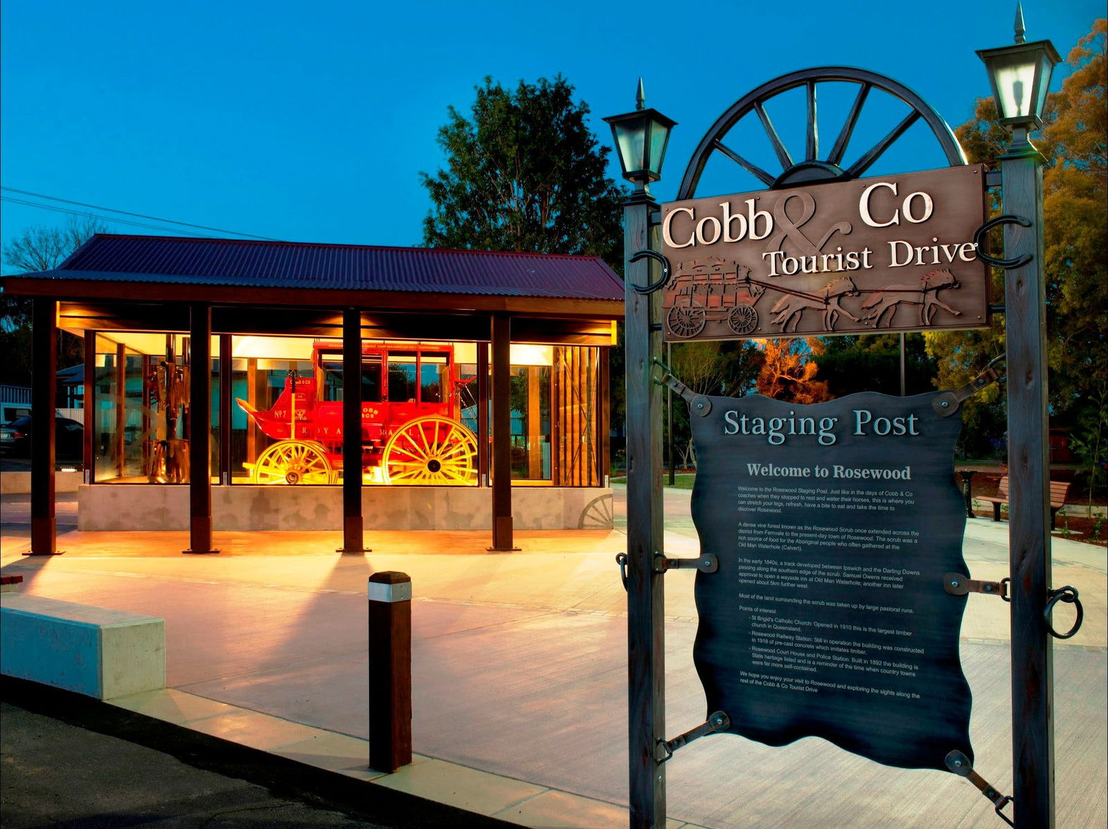 North Tivoli QLD Accommodation Sunshine Coast