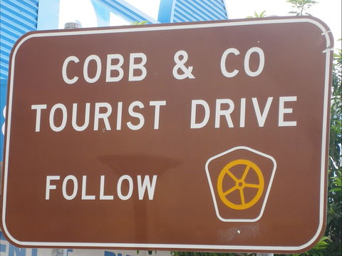 Cobb & Co Tourist Drive - Accommodation Sunshine Coast 1