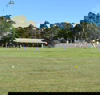 Coddington Park and Roberts Park - Accommodation Sunshine Coast
