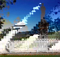 Cooyar War Memorial - Accommodation Sunshine Coast