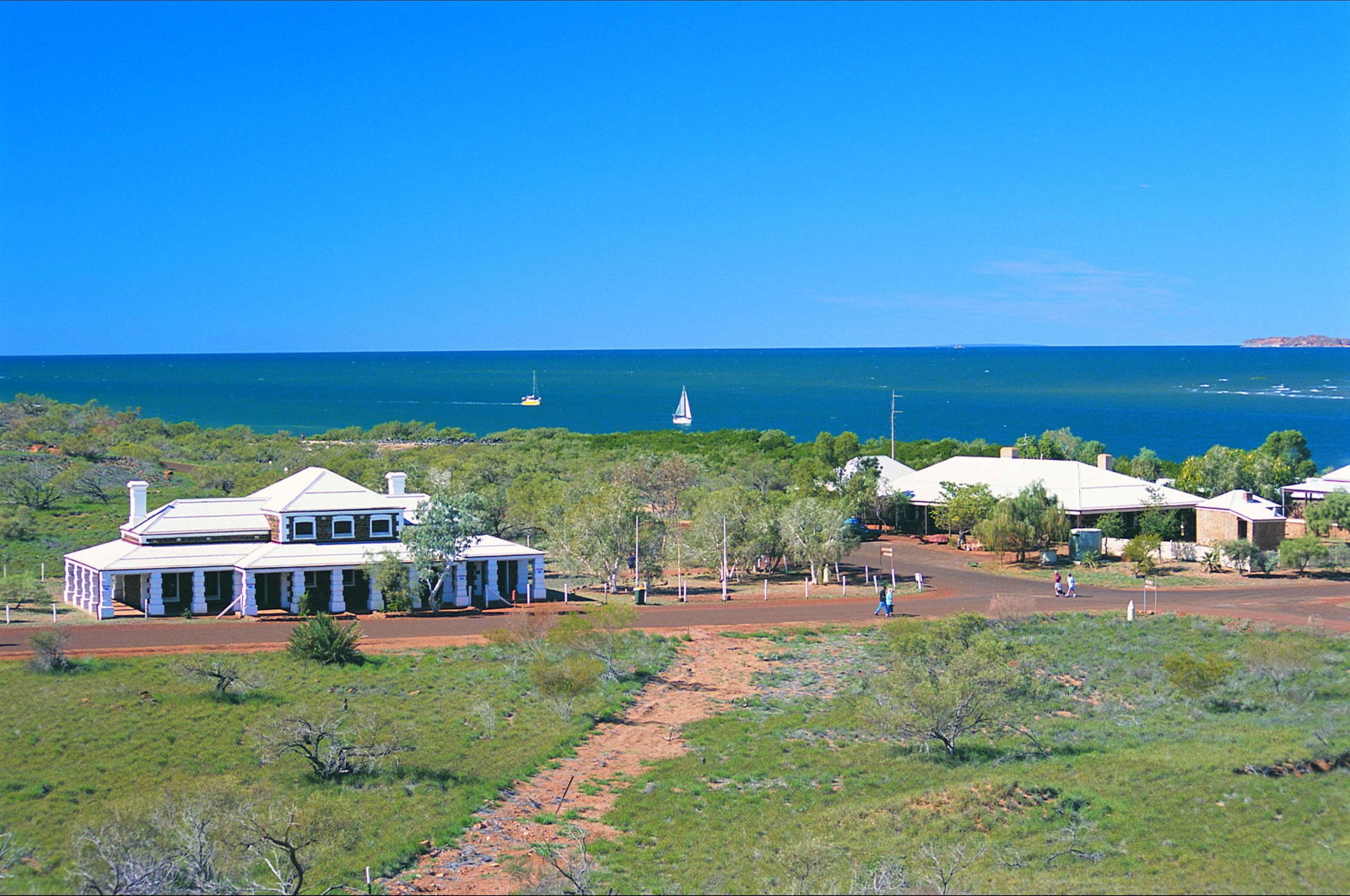 Cossack WA Accommodation Sunshine Coast