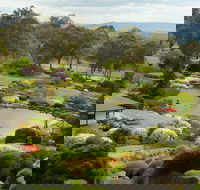 Cowra Japanese Garden and Cultural Centre - Accommodation Sunshine Coast