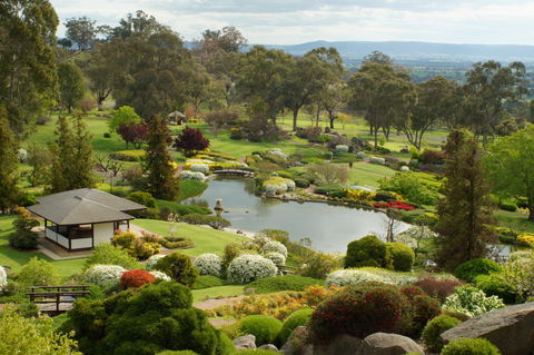 Cowra Japanese Garden And Cultural Centre - Accommodation Sunshine Coast 0
