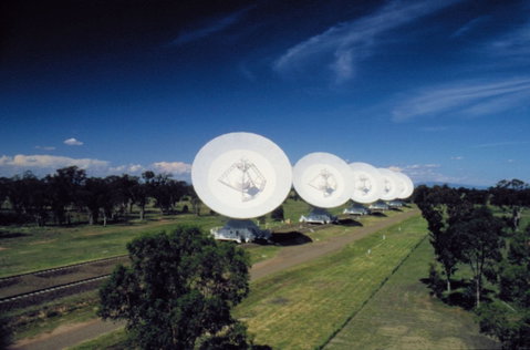 CSIRO Australia Telescope Narrabri - Accommodation Sunshine Coast 0