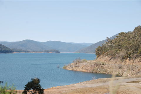 Dartmouth Dam Wall Picnic Area - Accommodation Sunshine Coast 2